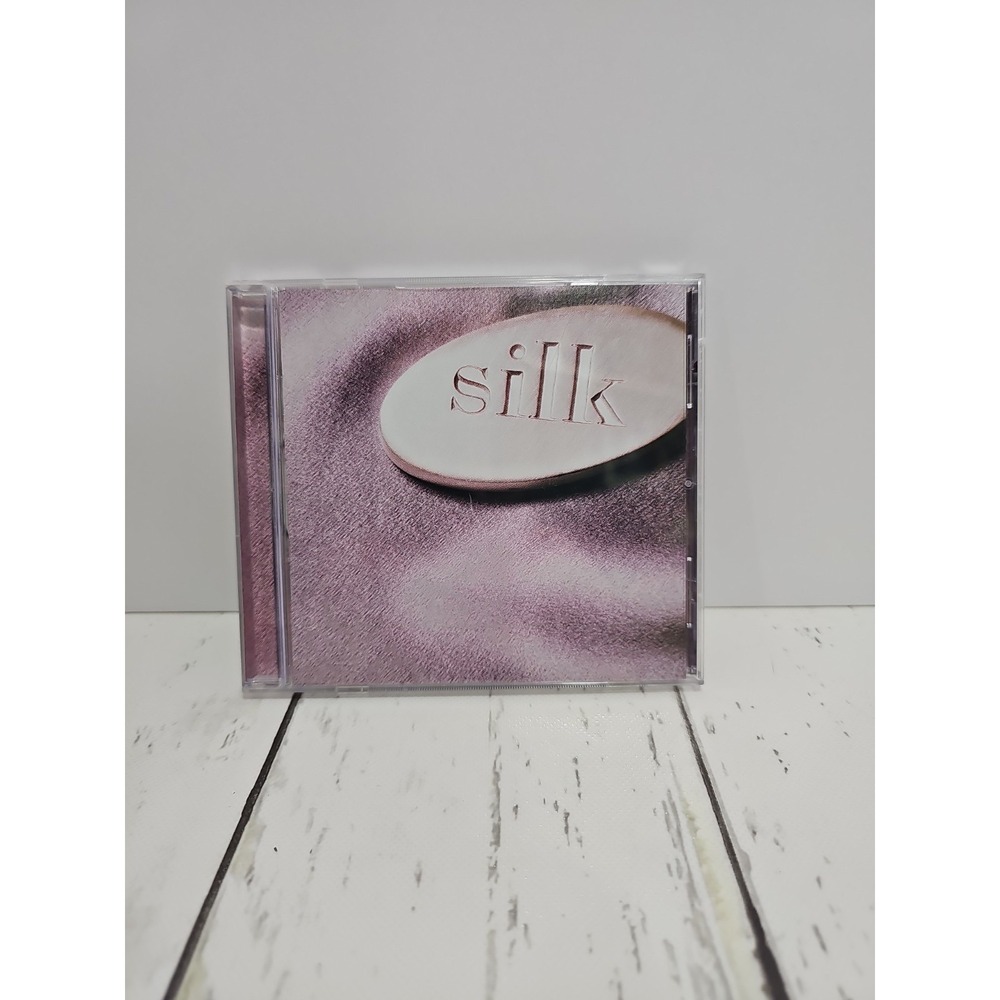 Silk by Silk (CD, 1995)